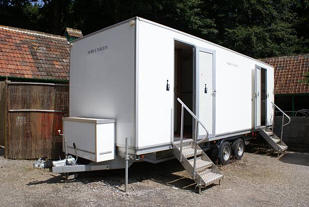 Best Restroom Trailer for Weddings  in Taft Southwest, TX